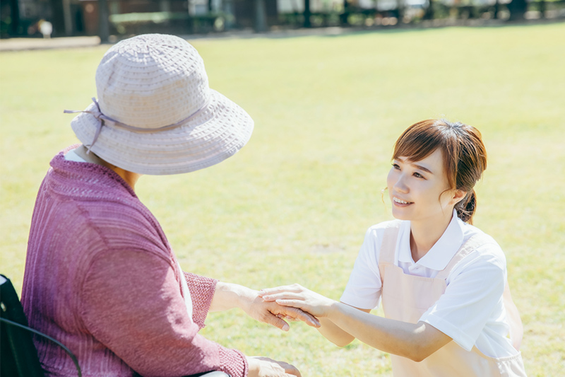 高齢者介護支援